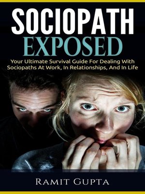 cover image of Sociopath Exposed